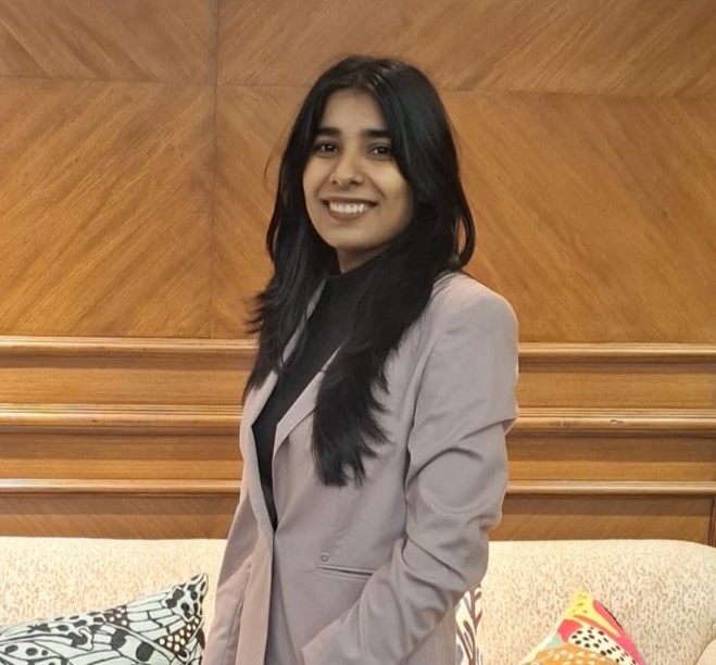 Megha P.