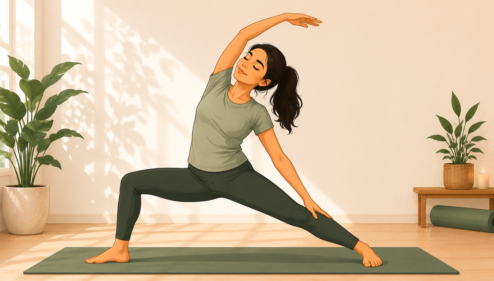 Sustainable weight loss and mindful movement at Prakriti Yog Studio